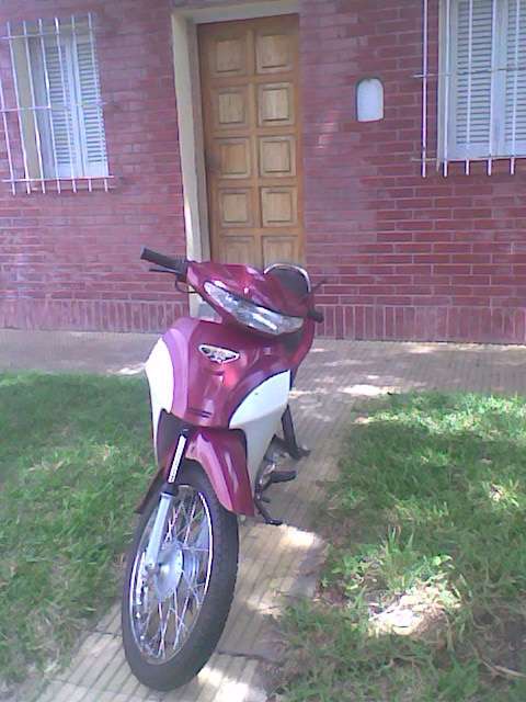 Vendo suzuki fx 110 mod 2000 en Santa Fe - Autos | 136673