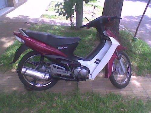 Vendo suzuki fx 110 mod 2000 en Santa Fe - Autos | 136673