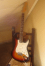 Vendo Fender Stratocaster Plus Deluxe Usa Año 1989 Y Estuche