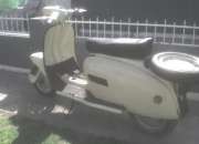 Vendo lambretta dl 150, usado segunda mano  Argentina 