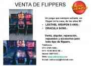 Venta de flipper . salto crazy!!!! segunda mano  Argentina 