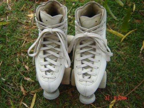 Fotos de Vendo patines de libre risport roll-line giotto num 33 3
