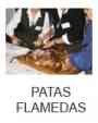 PATAS FLAMEADAS -CORDOBA -ARGENTINA