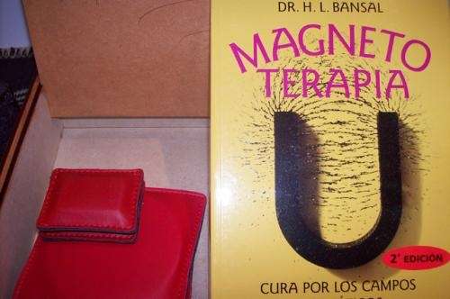 Magnetoterapia - distriman - libro