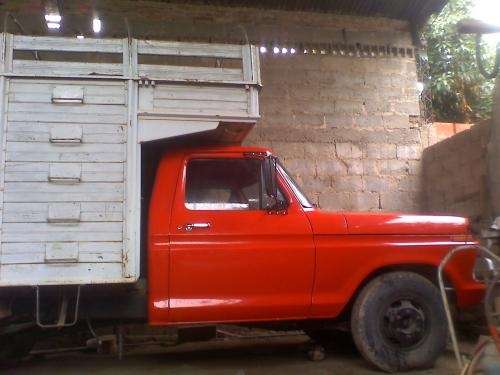 Venta de camiones ford 350 en argentina #9