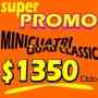 MINICUATRI 49CC SUPER OFERTA!! $1350