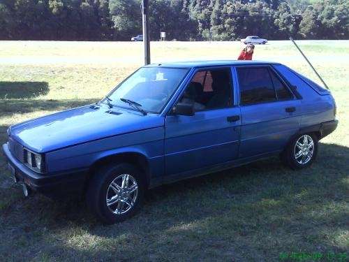 Vendo renault 11 tl mod ´85 en Buenos Aires - Autos | 155384