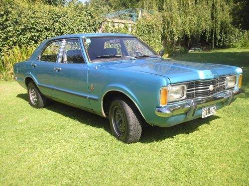 Ford taunus 1980 venta #6