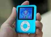 Mp3 mp4 nano 3 generacion 2gb mejor precio segunda mano  Argentina 