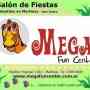 Salones para Fiestas Martinez - www.megafuncenter.com.ar