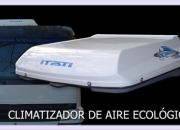 Climatizador aire itati control remoto segunda mano  Argentina 