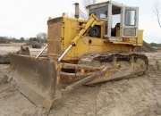 Topadora komatsu d85 -simil caterpillar d7g- segunda mano  Argentina 