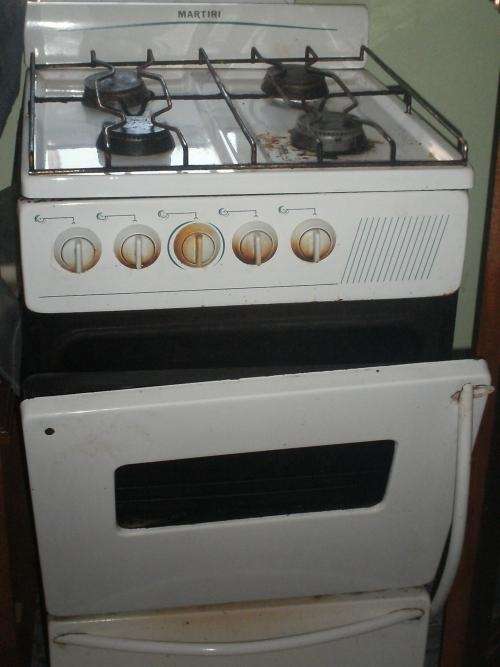 Vendo cocina martiri en Buenos Aires - Electrodomésticos | 166892