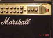 Vendo amplificador marshall 100 w segunda mano  Argentina 