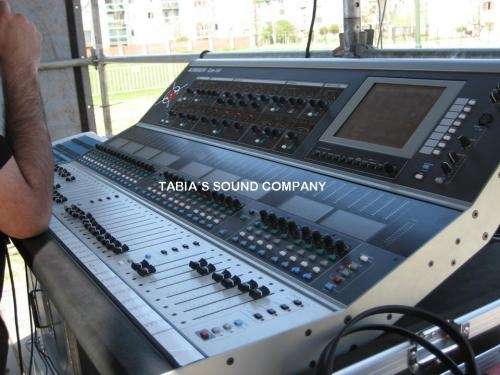 Sonido profesional tabia´s sound company