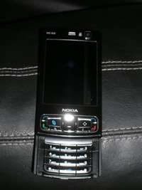 Nokia n95 8gb completo y liberado