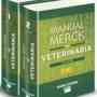 Manual Merck de Veterinaria 6ta Edición - Especial 50 Aniversario