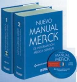 Nuevo manual merck de información médica general