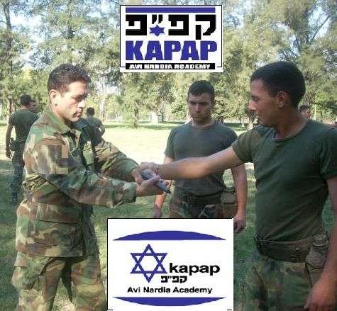 Clases de kapap defensa personal israeli www.kapap-argentina.com.ar