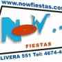 Salon de Fiestas Floresta : Av. Olivera 551 : NOW FIESTAS :