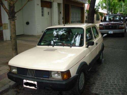Vendo fiat spazio mod. 95, titular, papeles al dia.