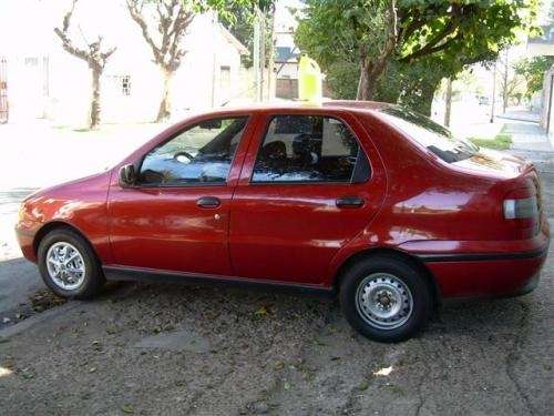 Fiat siena 99 base g.n.c.