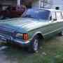 falcon rural 80 nafta