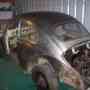 Vendo Escarabajo aleman 57 excelente estado