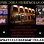 Salones de Fiestas Lanus ::: www.recepcionescarillon.com