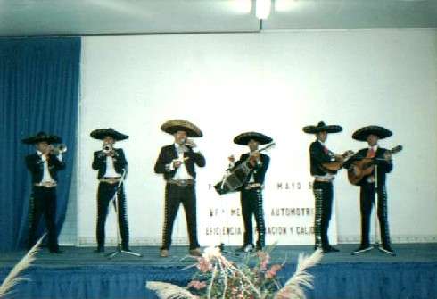 Mariachis en buenos aires - show de mariachi 15-3199-0713 promo