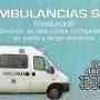 Ambulancias SANTE Traslados La Plata