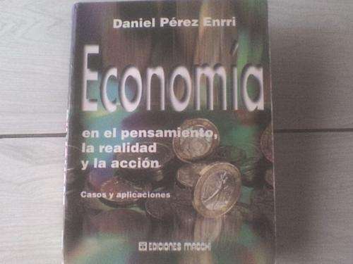 Economia. perez enrri. ediciones macchi