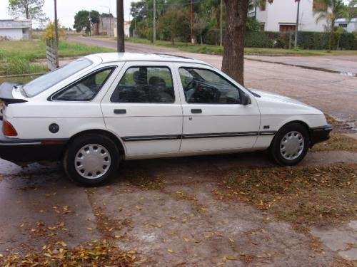 Ford sierra ghia 4x4 1989 #9