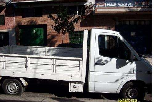 Mercedes benz sprinter 2009 colombia #4