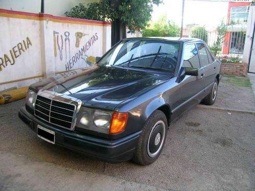 Mercedes benz 230e 1987 #1