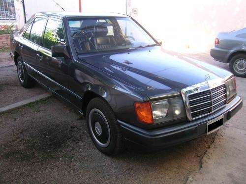Mercedes benz 230e 1987 #5