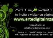 ARTE DIGITAL Gráfico & Multimedia