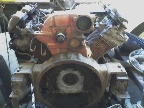 Vendo motor deutz y caja