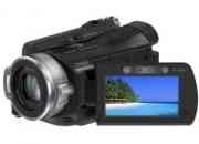 Filmadora sony hdr-sr7 segunda mano  Argentina 