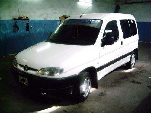 Partner patagonica diesel 2000 full full