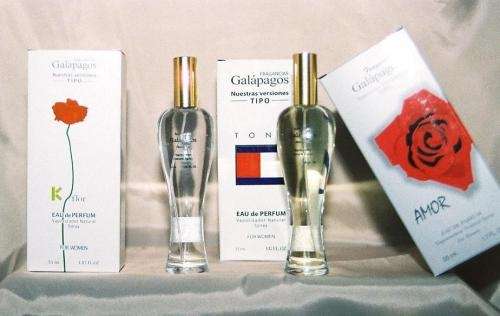 Perfumes simil importados con vaporiz. x 55 cc