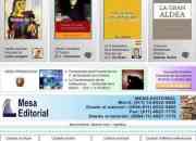 LIBROS EDICION, IMPRESION, DISEÑO, DISTRIBUCION www.mesaeditorial.com.ar