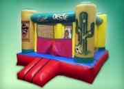 Juego inflable nuevo de fabrica castillo 3 x 3 $1… segunda mano  Argentina 