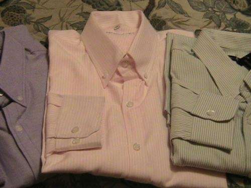 Camisas lacoste, tommy hilfiger
