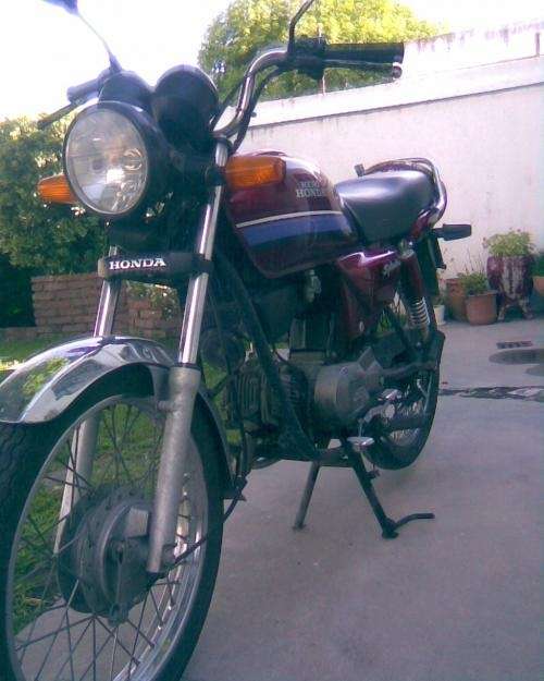 Vendo / permuto honda hero 100cc - 1998 en Córdoba - Autos | 219289