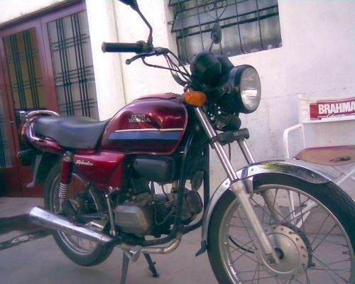 Vendo / permuto honda hero 100cc - 1998 en Córdoba - Autos | 219289