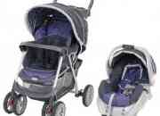 Coche graco metrolite travel system segunda mano  Argentina 