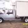 f/100 con furgon y equipo de frio lista para trabajar 01161563408