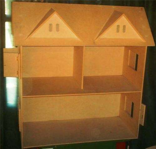 casitas de barbie de fibrofacil