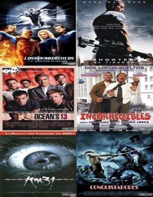 Dvds de peliculas, juegos, recitales, series y mas al mejor precio!!!!